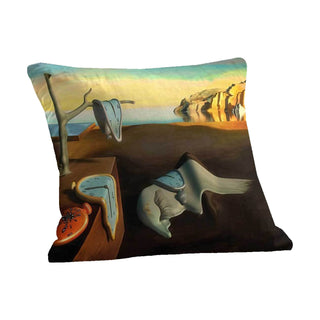 Fodera Cuscino Montre Molle Dalì - 45x45 cm