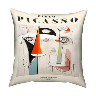 Fodera Cuscino Picasso Pablo 45x45 cm
