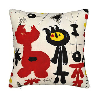 Fodera Cuscino Joan Mirò  - 40x40 cm / 45x45 cm