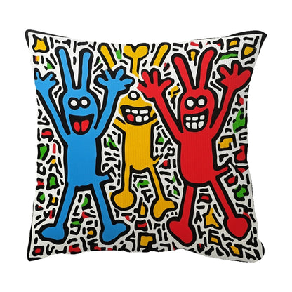 Fodera Cuscino Homage to Keith 40x40 cm / 50x50 cm