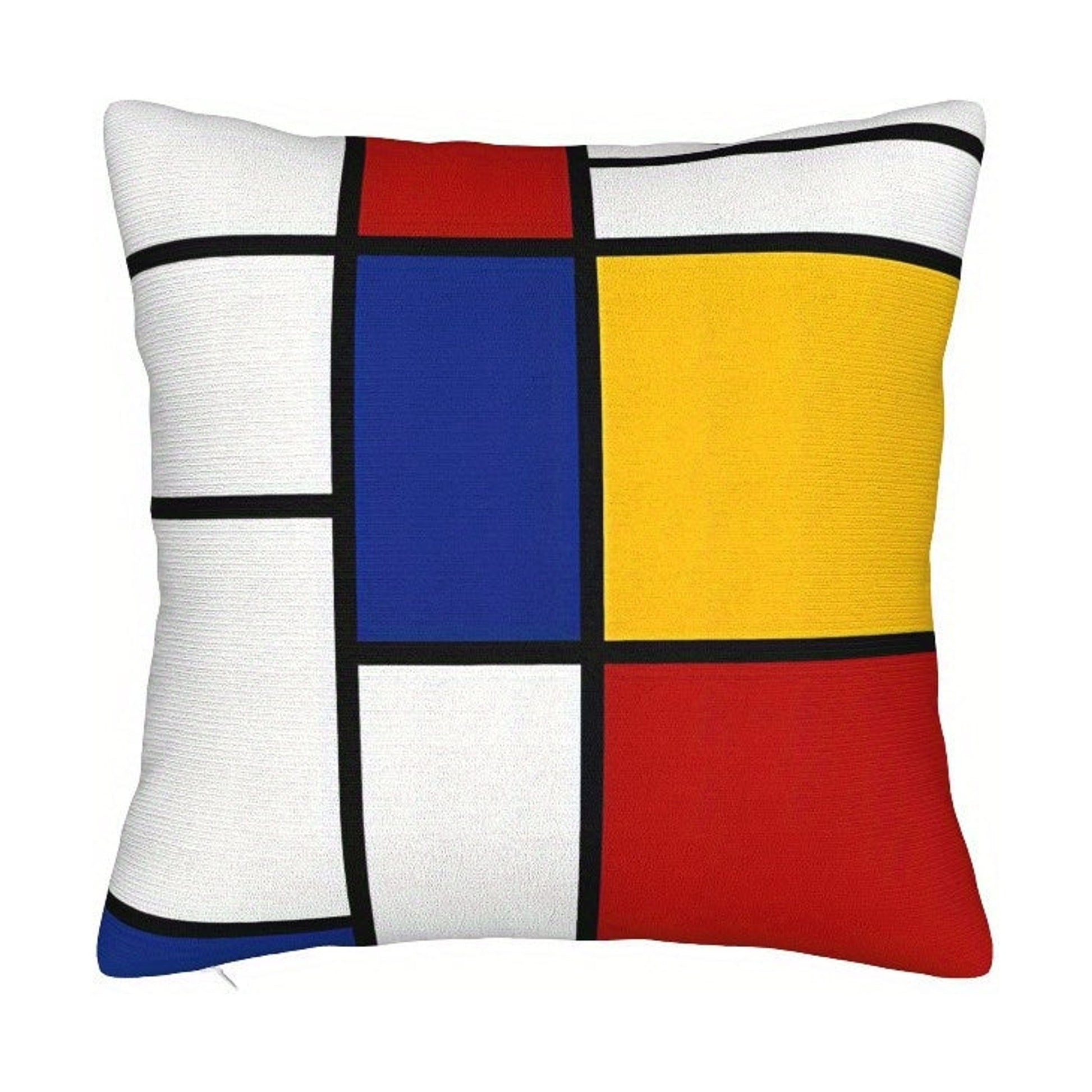 Fodera Cuscino Mondrian 40x40 cm / 50x50 cm