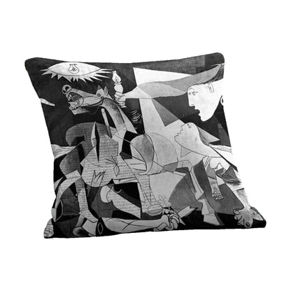 Fodera Cuscino Guernica Pablo Picasso - 45x45 cm
