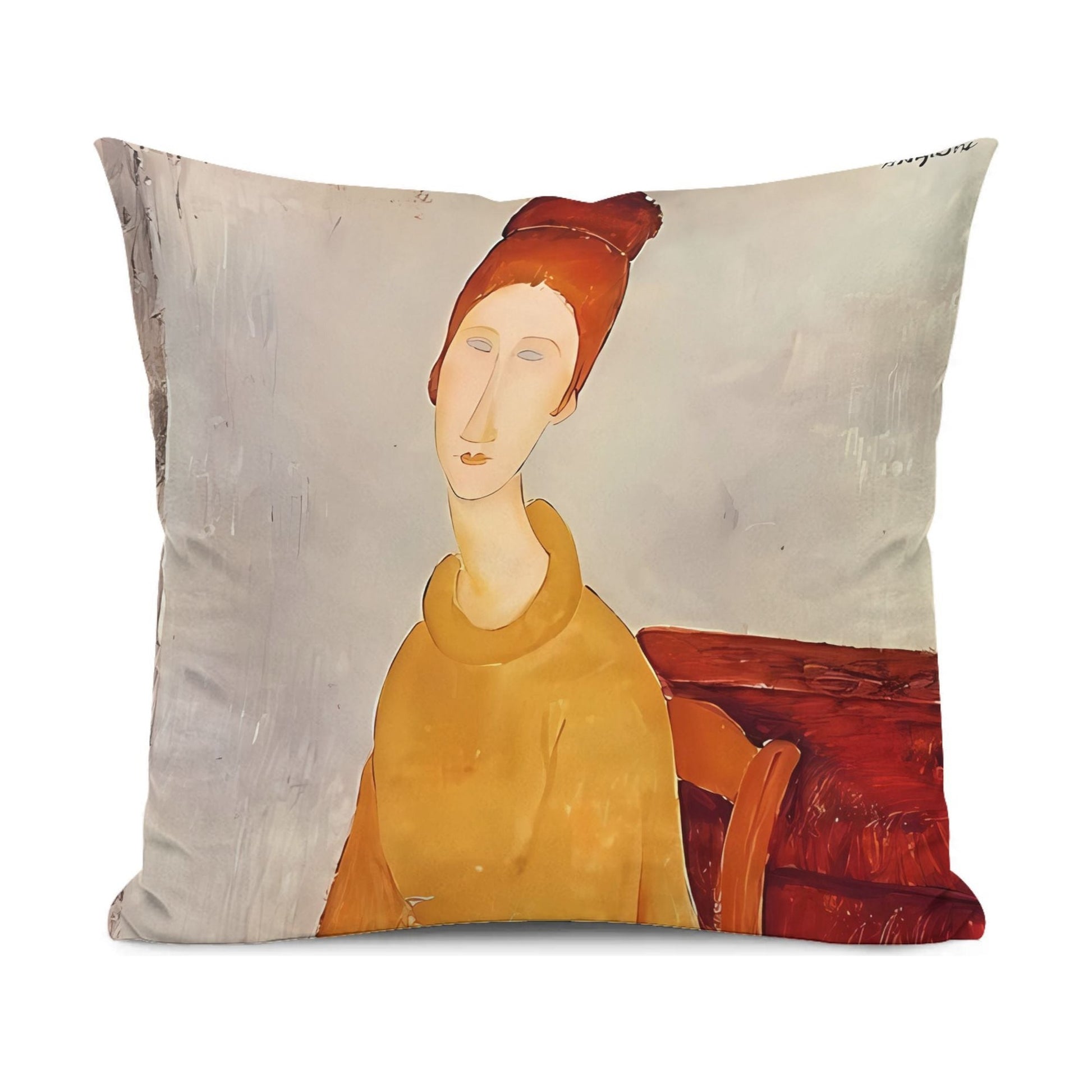 Fodera Cuscino Amedeo Modigliani - 45x45 cm