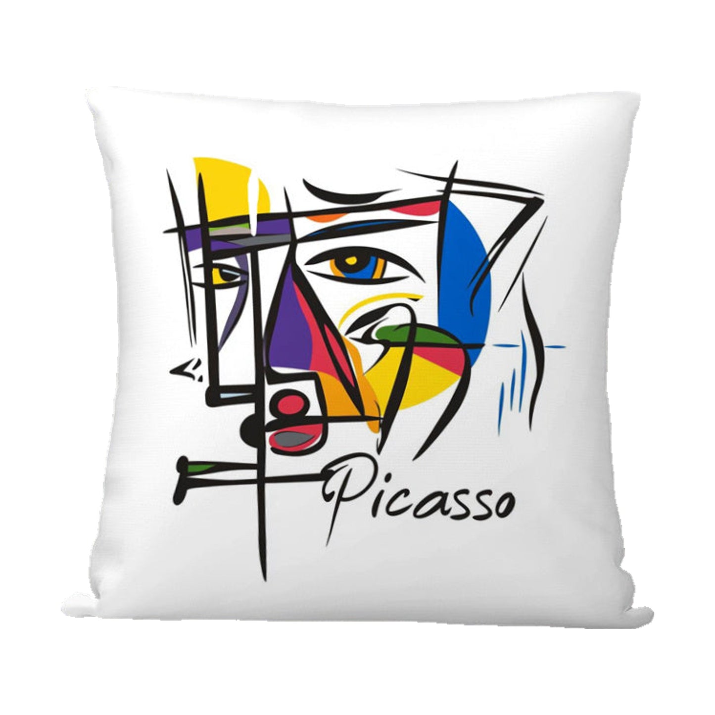 Fodera Cuscino Picasso Pablo - 45x45 cm