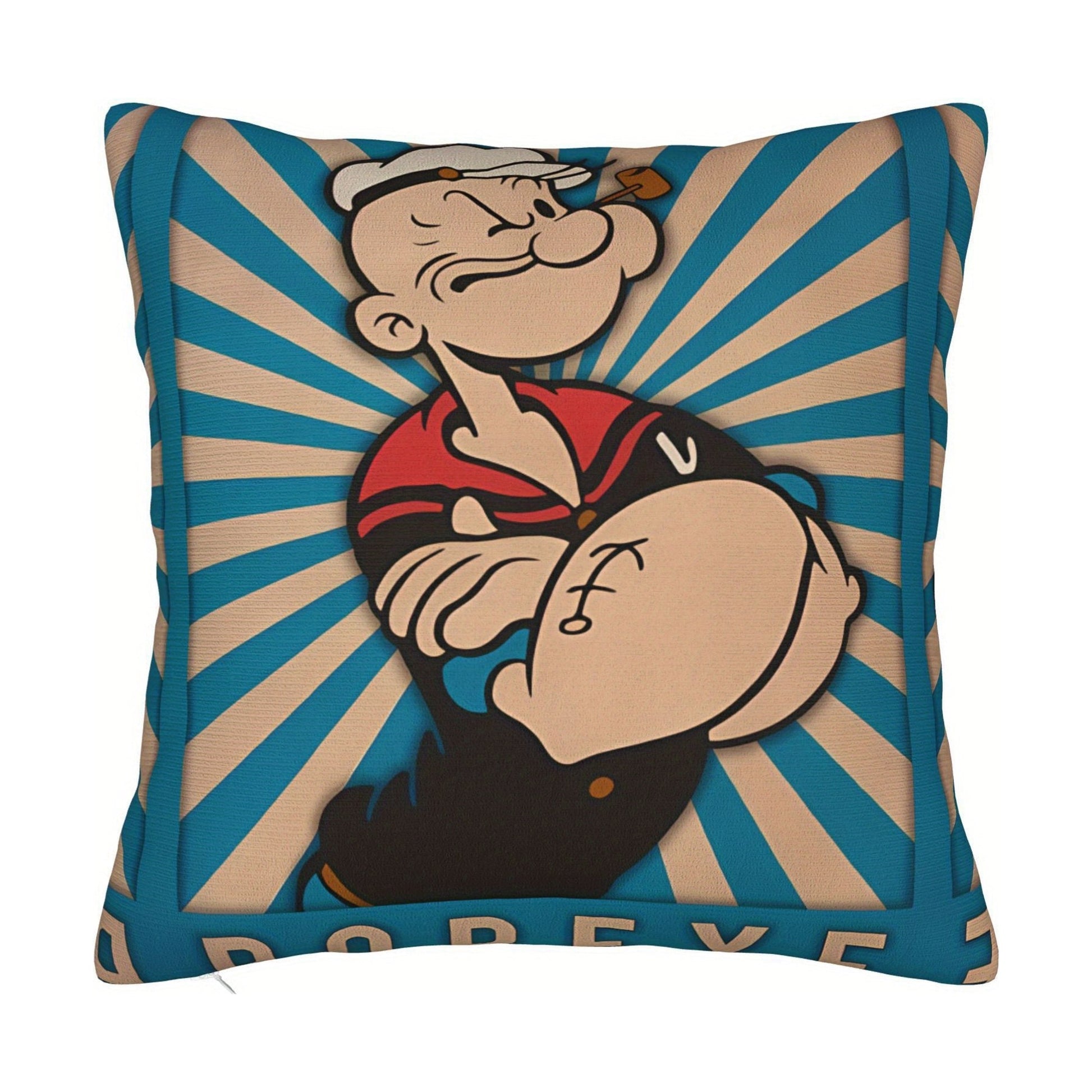 Fodera Cuscino Popeye - 45x45 cm