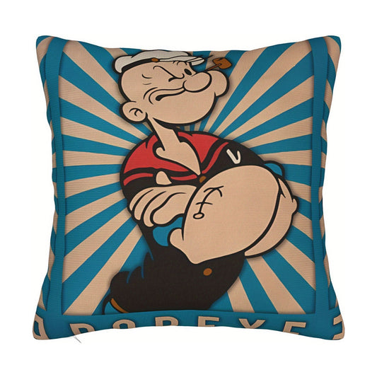 Fodera Cuscino Popeye - 45x45 cm
