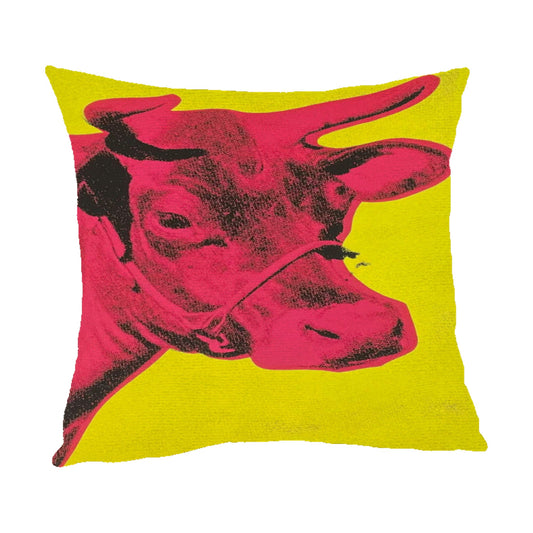 Fodera Cuscino Andy Warhol 40x40 cm / 45x45 cm / 50x50 cm