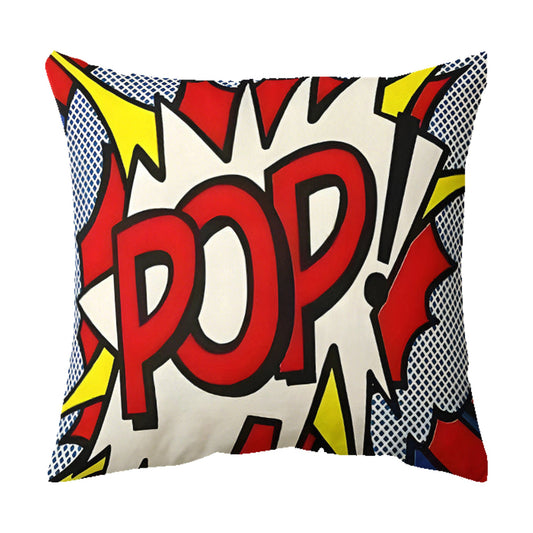 Fodera Cuscino Pop Art  40x40 cm / 50x50 cm