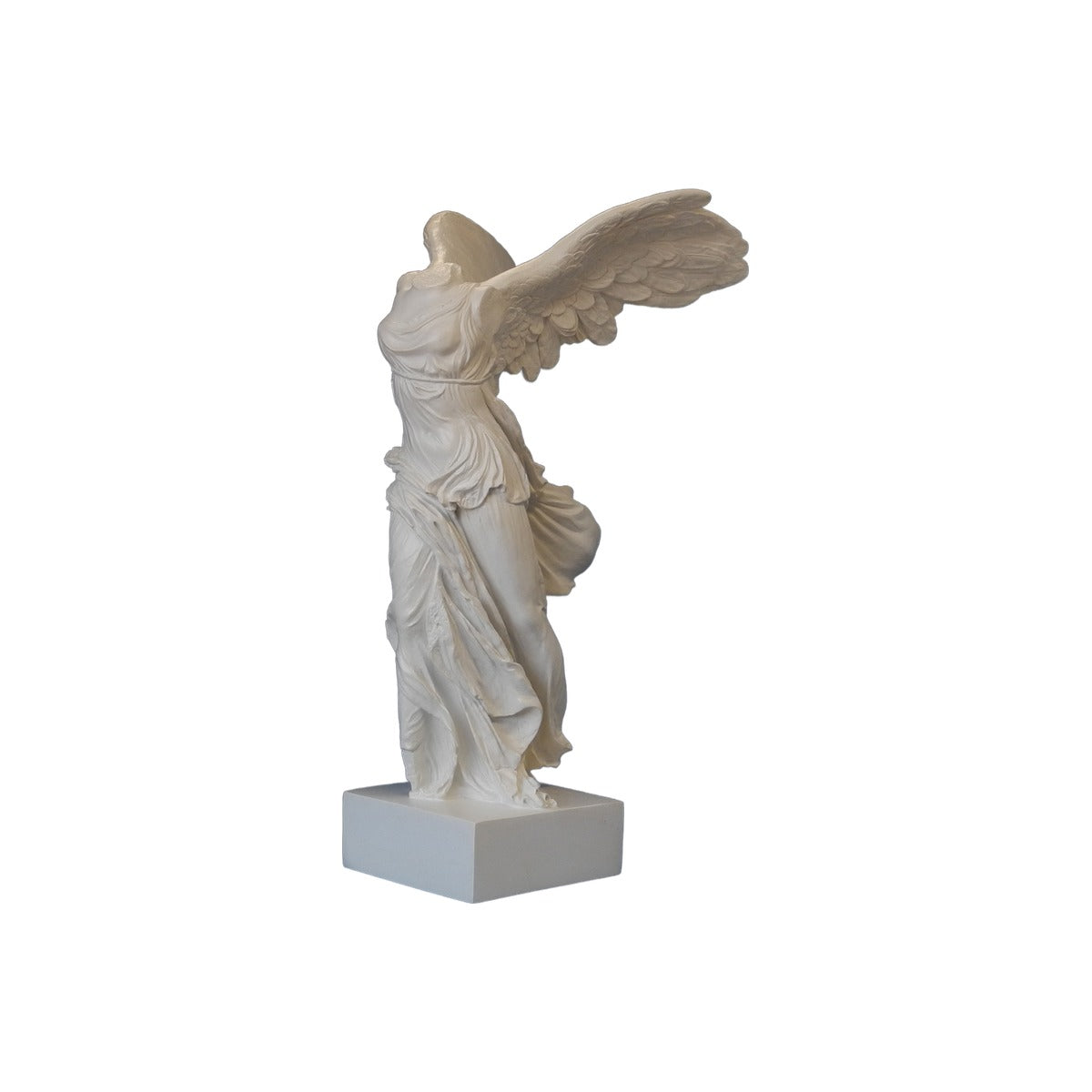 Nike di Samotracia - Scultura 3D Marmo resina