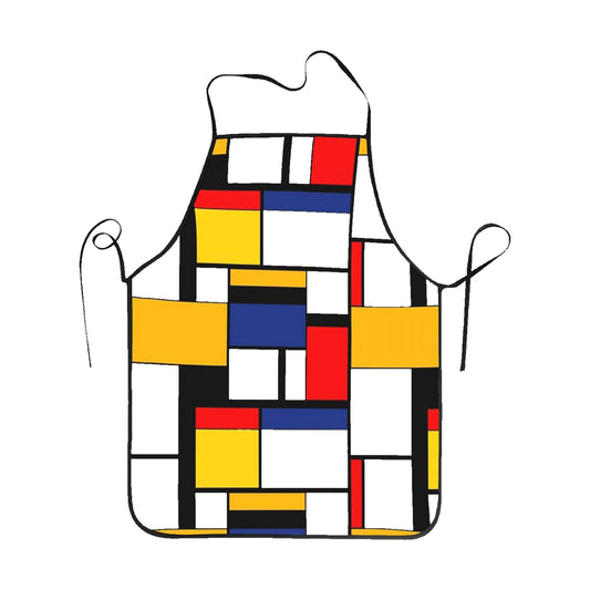Grembiule Mondrian - 50x70 cm