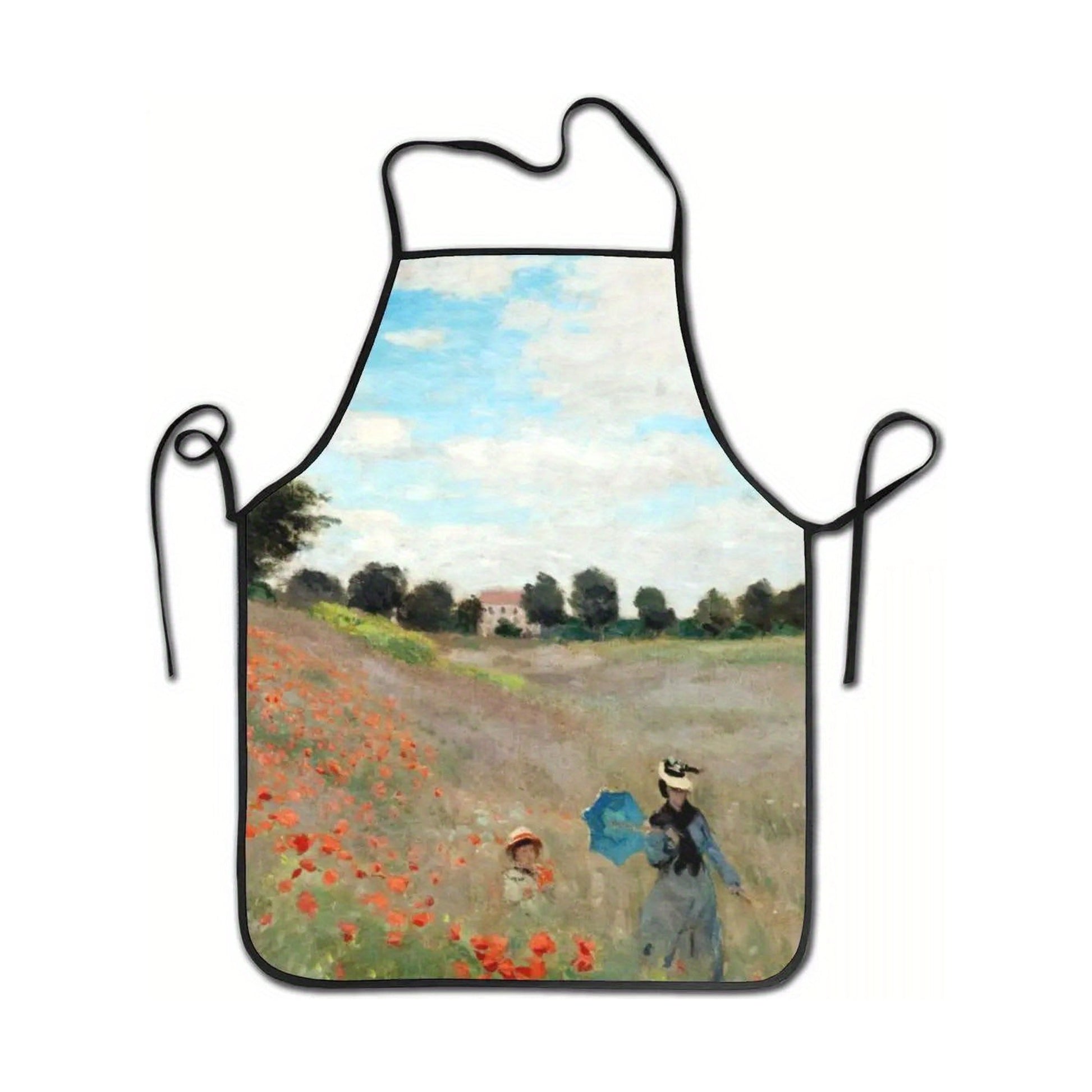 Grembiule Monet
