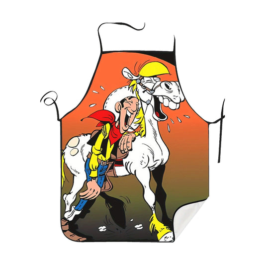 Grembiule da cuoco Cowboy Luke