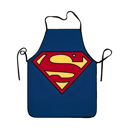 Grembiule a Tema Superman Warner Bros - 49.99x69.98 cm