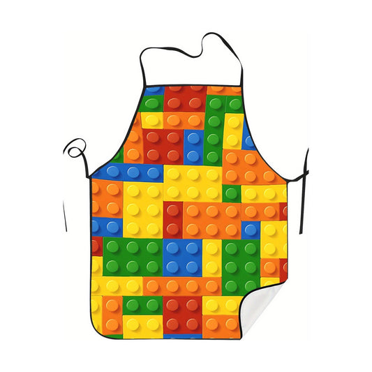 Grembiule da cucina Lego  50x70 cm