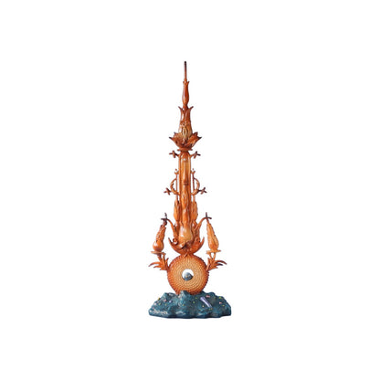 Hierenymus Bosch - Fontana - Scultura 3D Marmo resina