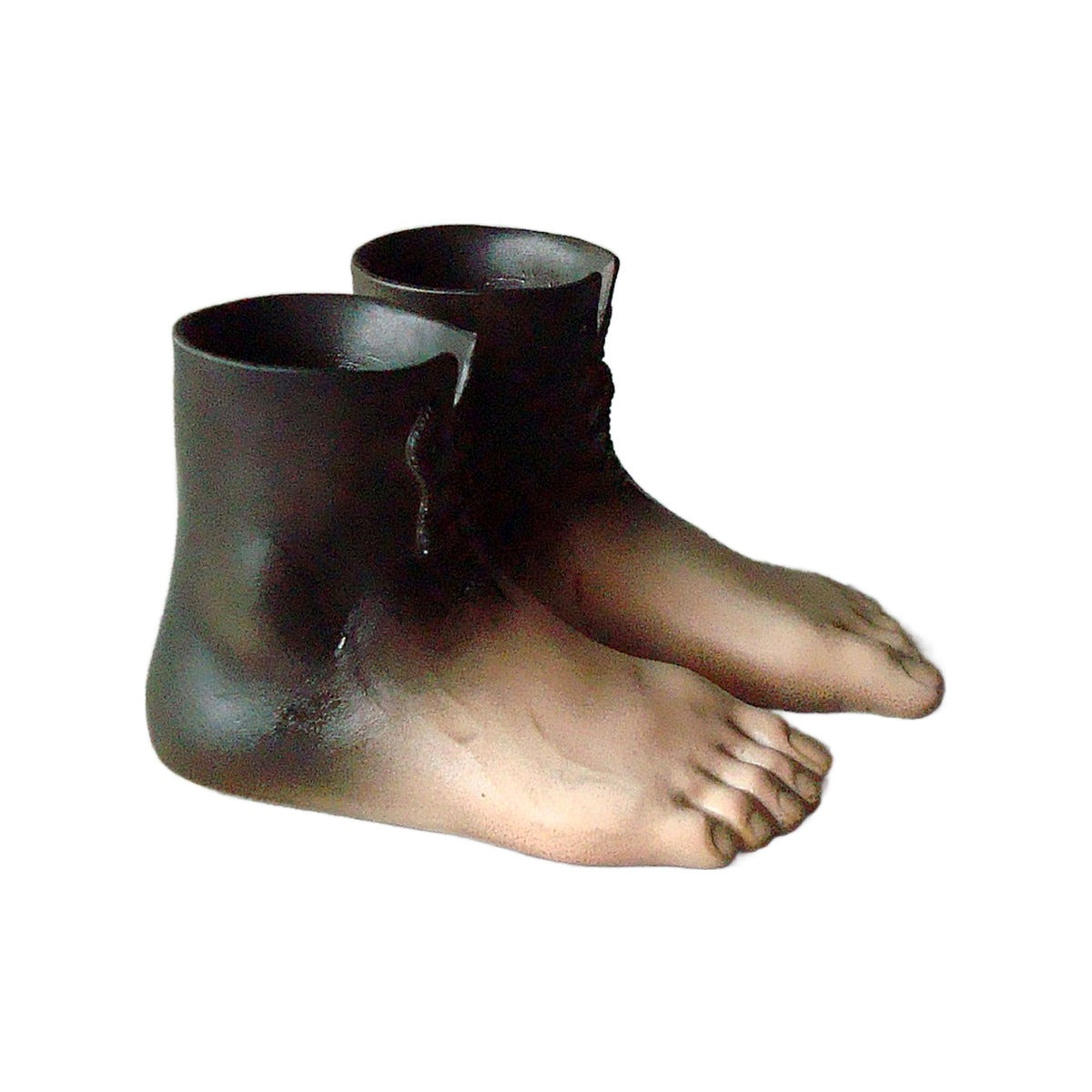 René Magritte - Modello Rosso - Scultura 3D Marmo resina
