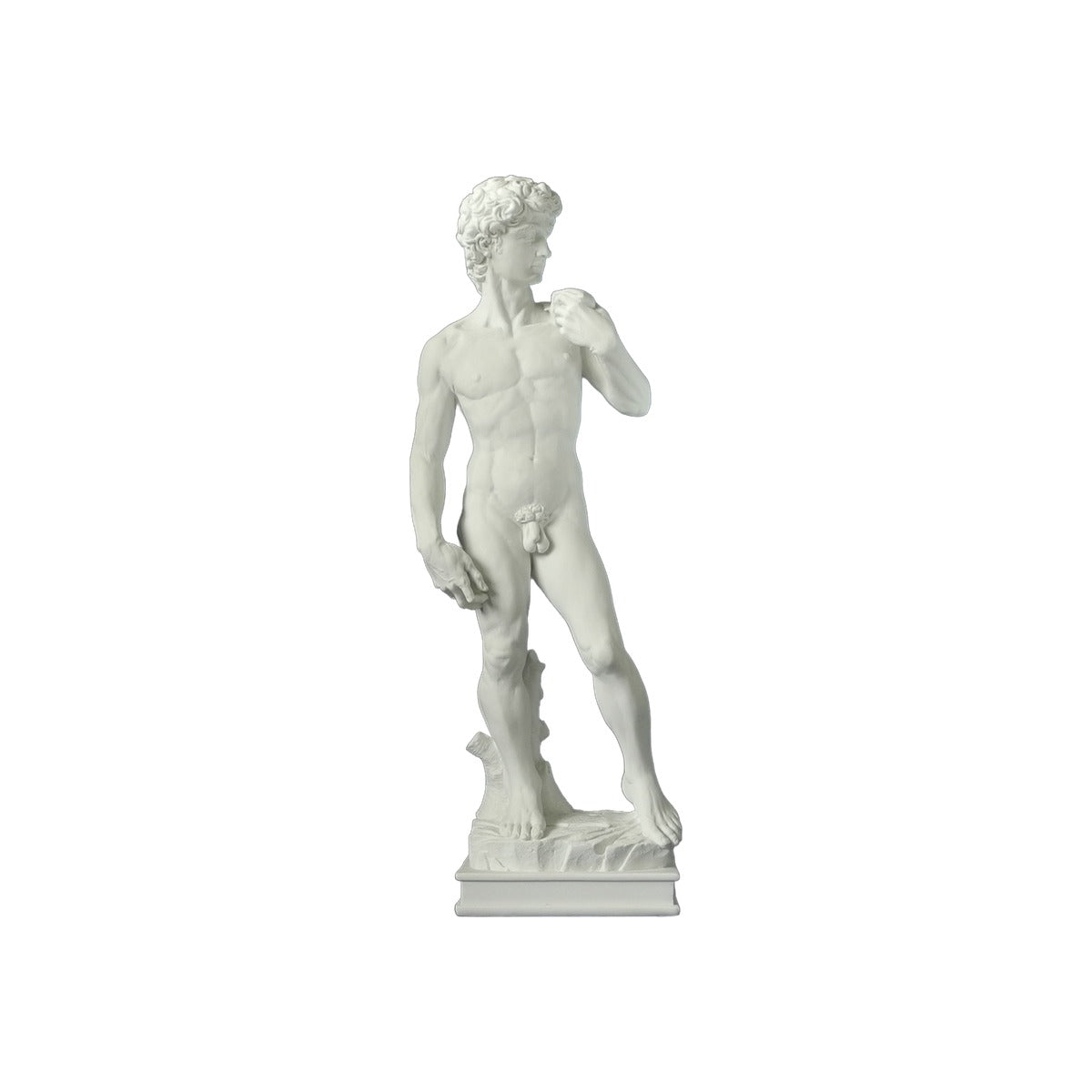 Buonarroti Michelangelo - Il David - Scultura 3D Marmo resina
