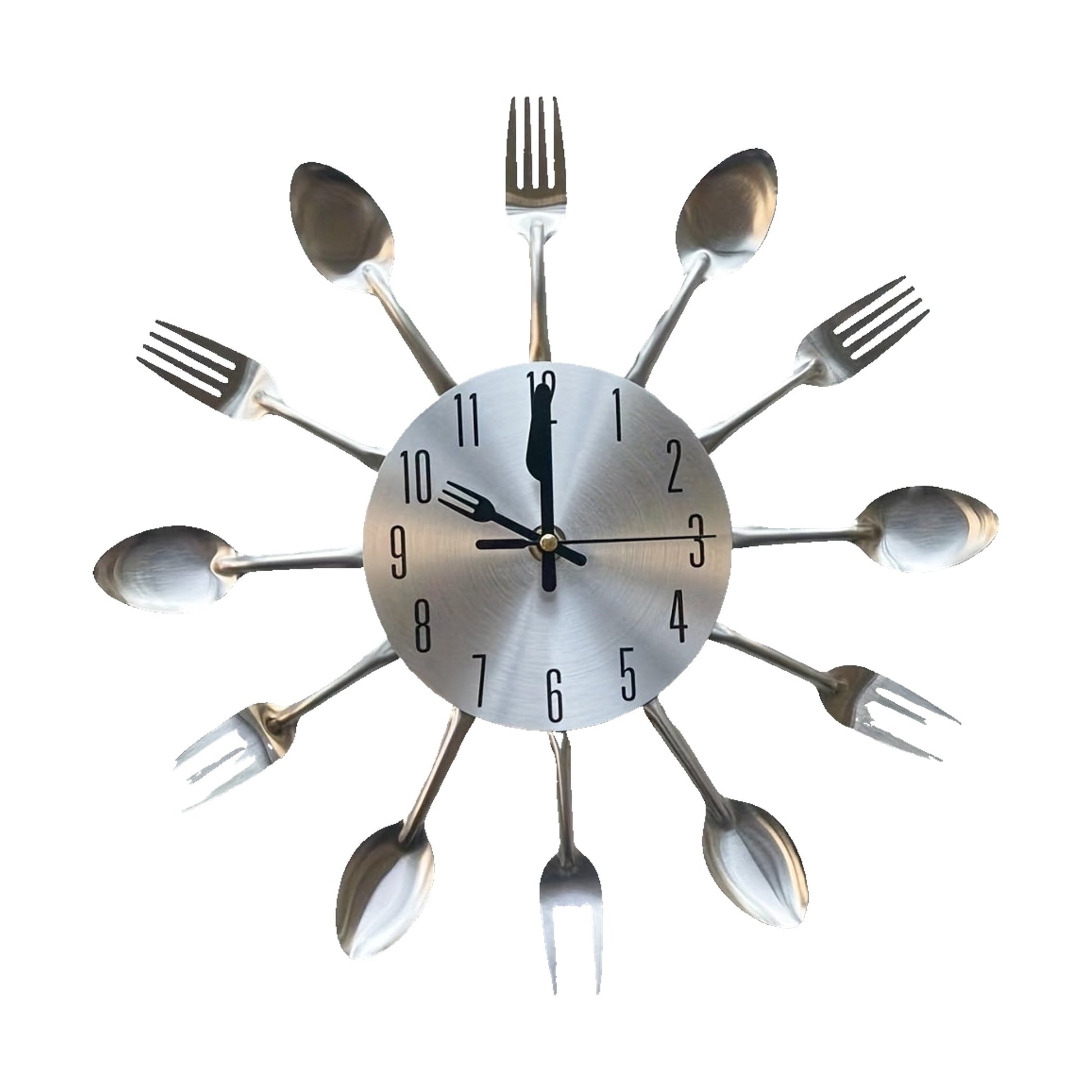 Orologio di design cucina 31x31 cm