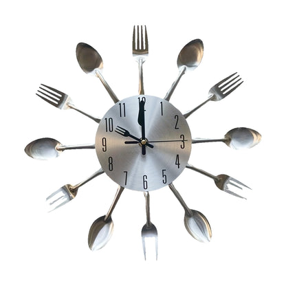 Orologio di design cucina 31x31 cm