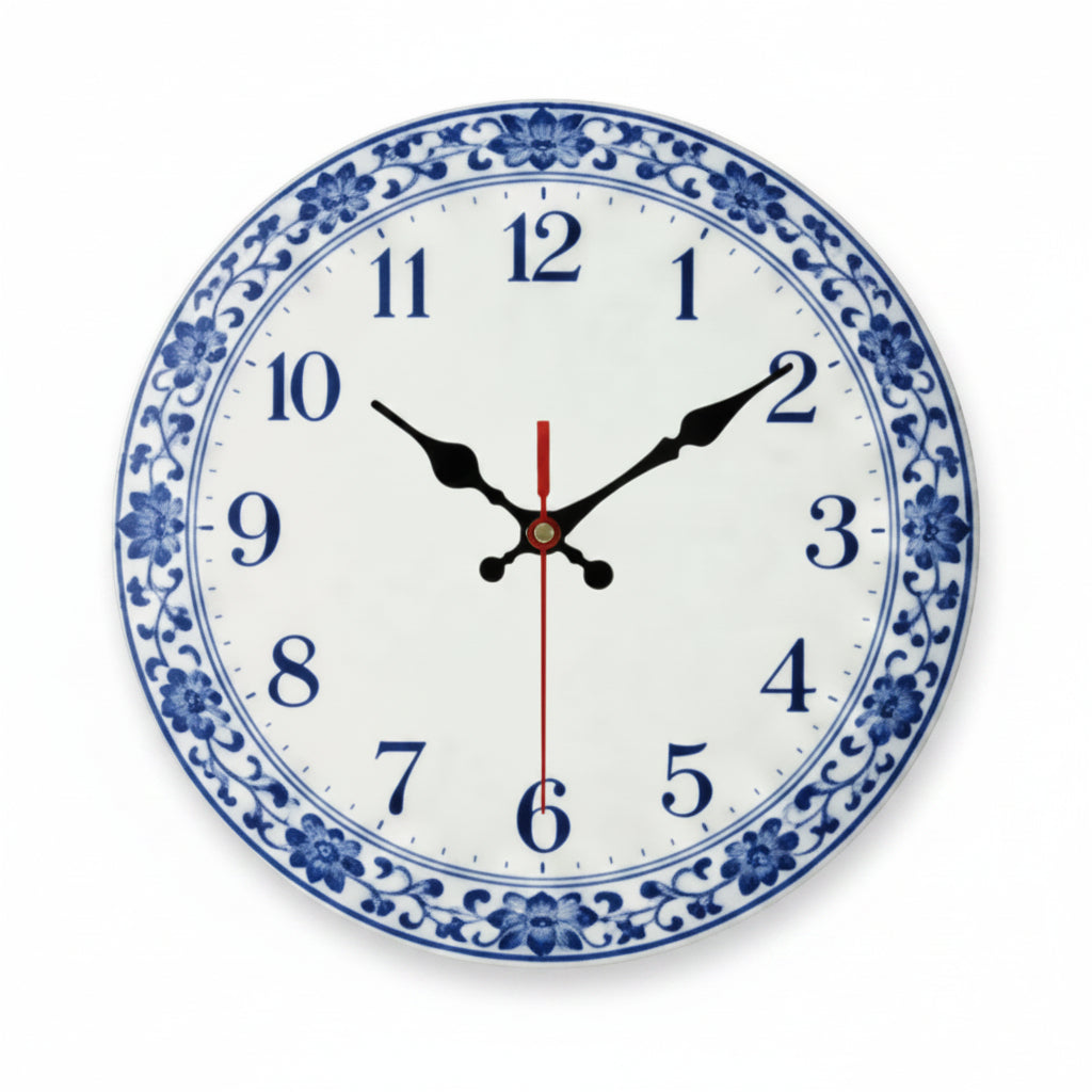 Orologio da parete decorativo - 25 cm