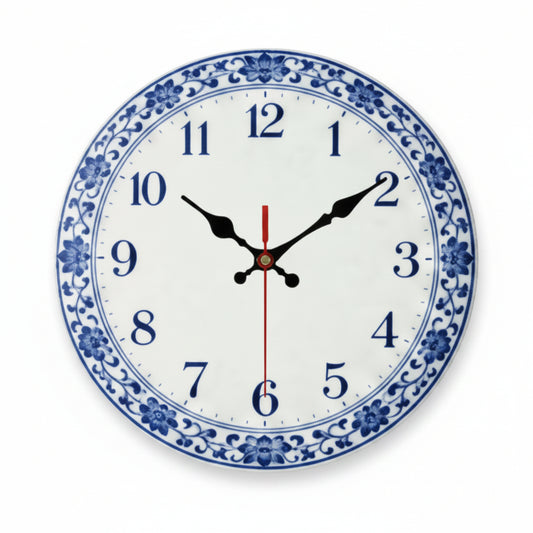 Orologio da parete decorativo - 25 cm