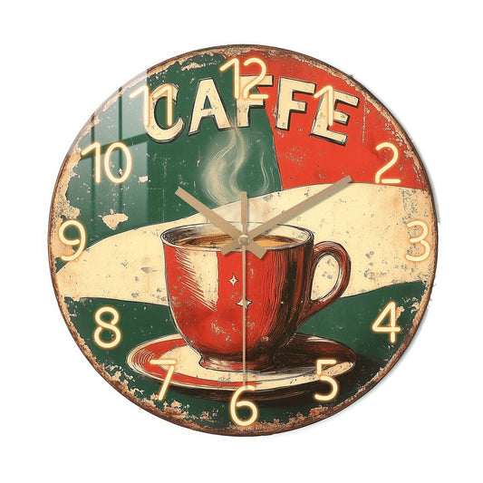 Orologio da parete vintage - 30 cm