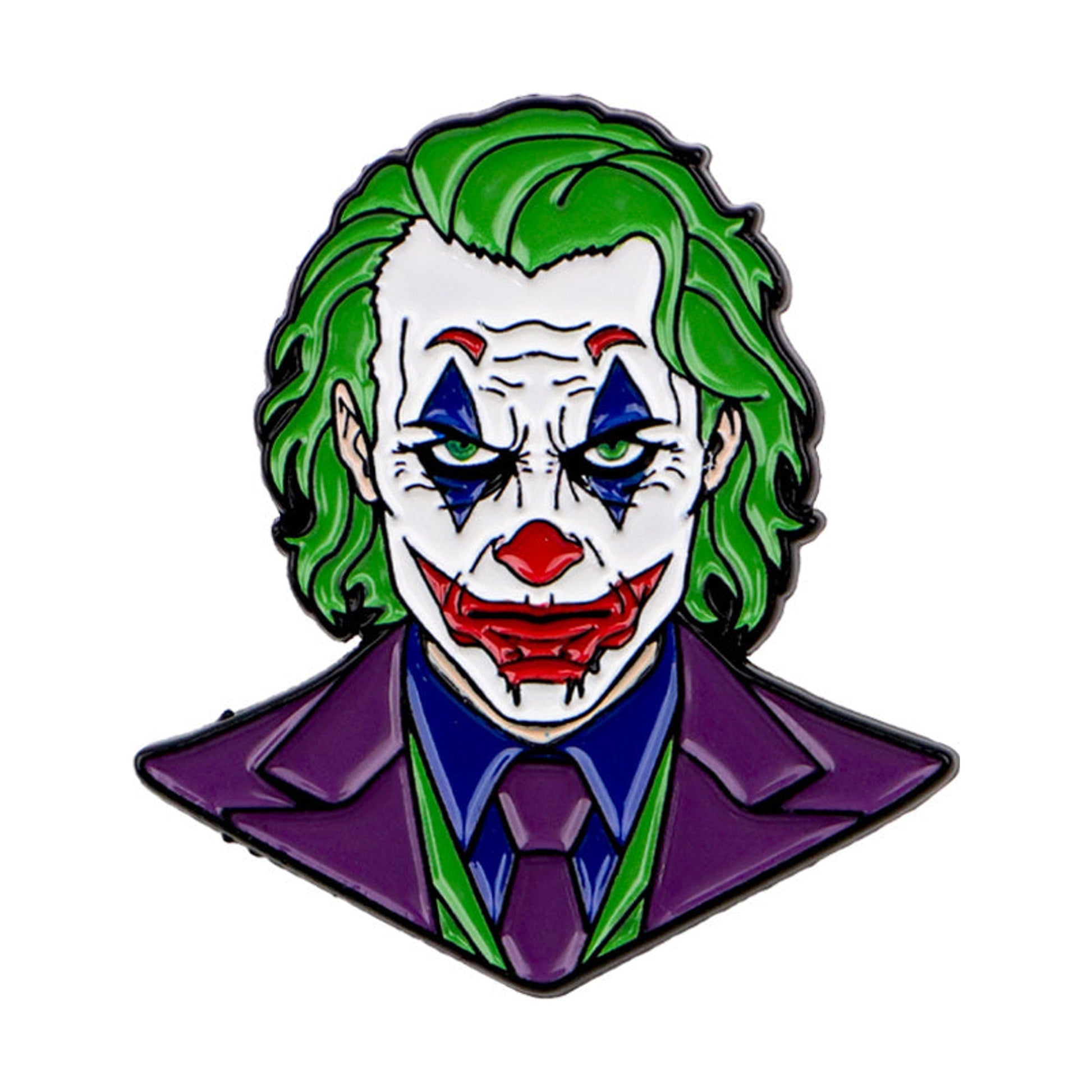 Spilla Joker 3x3 cm