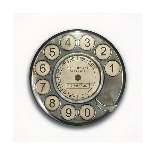 Spilla Telefono Ø4,4 cm