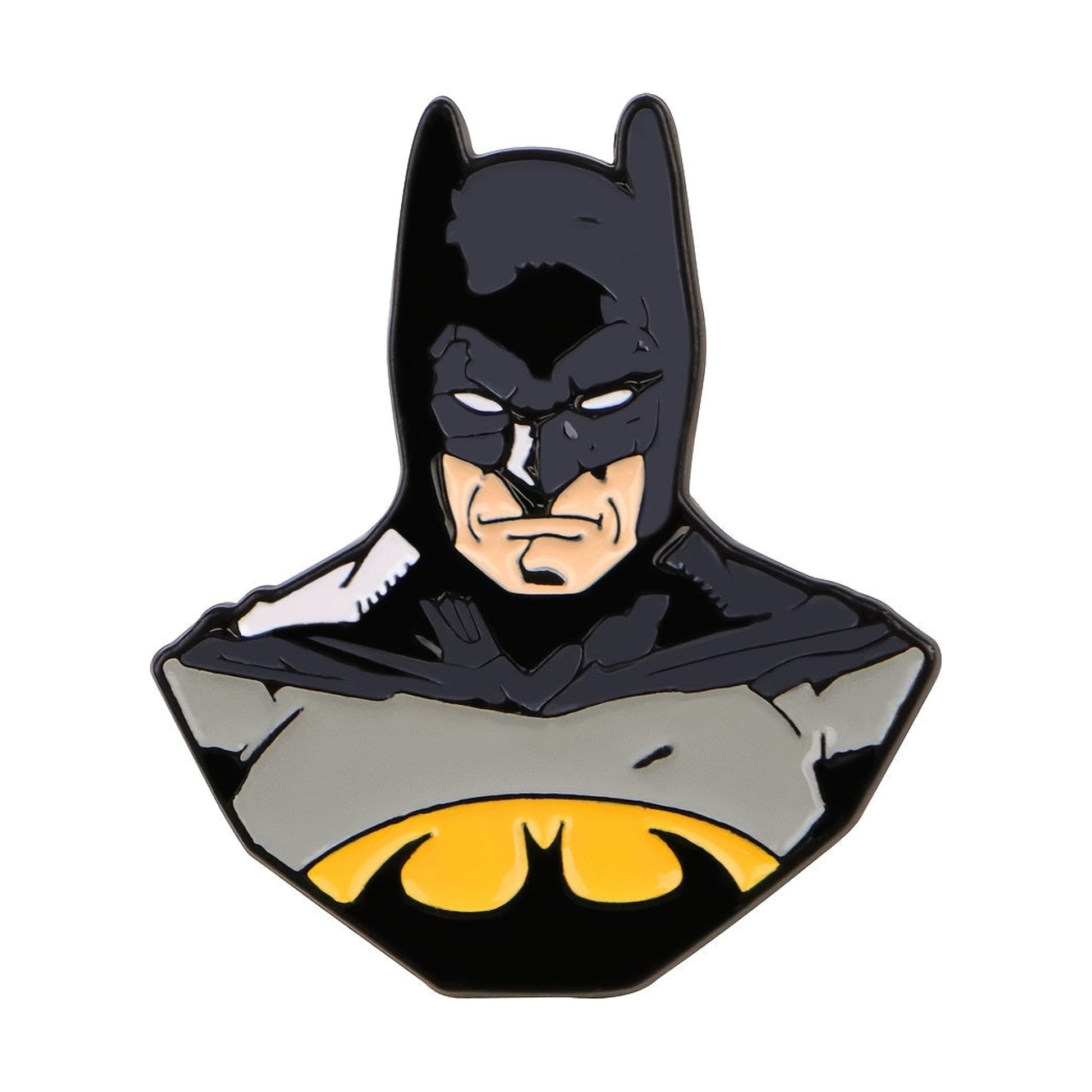 Spilla Batman 4x4 cm