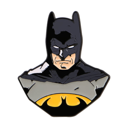 Spilla Batman 4x4 cm