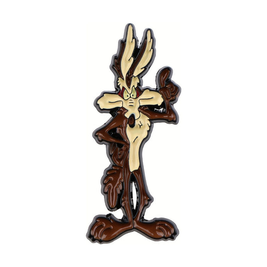 Spilla Willy Coyote 4x2 cm