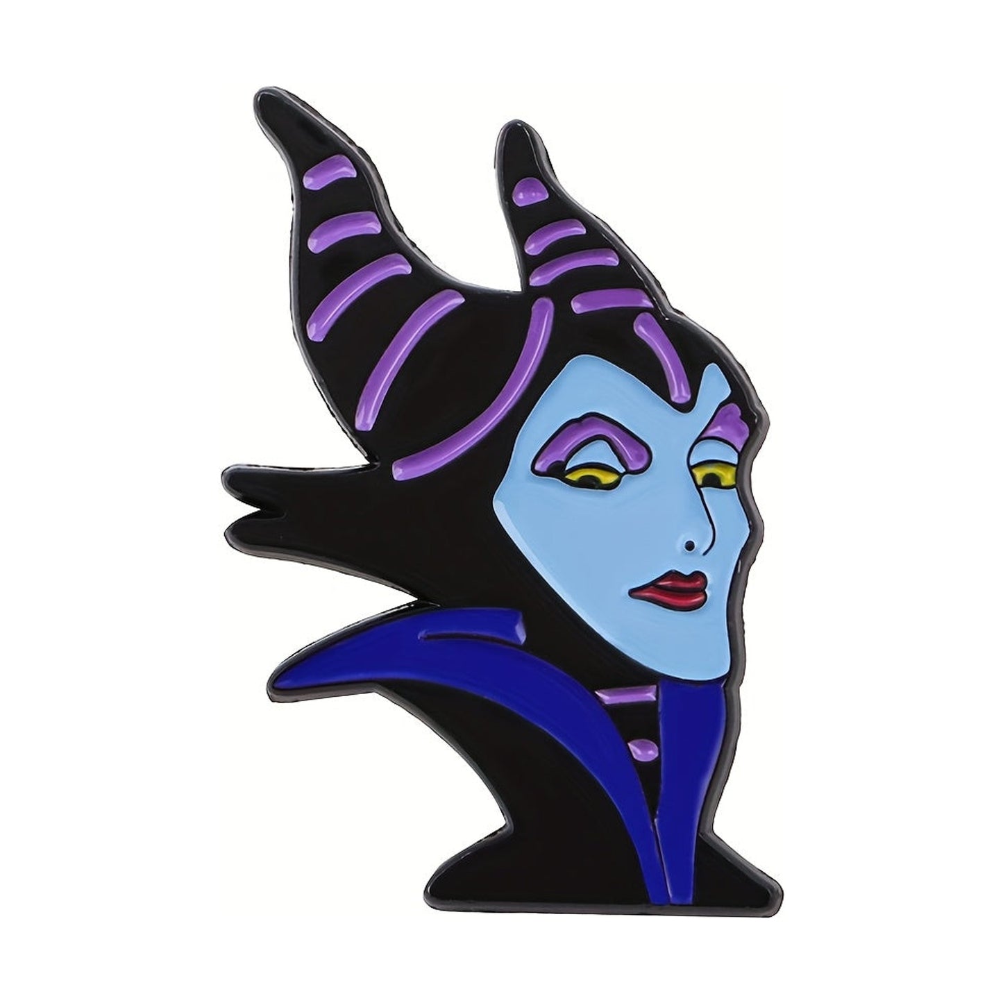 Spilla Malefica 3x3 cm