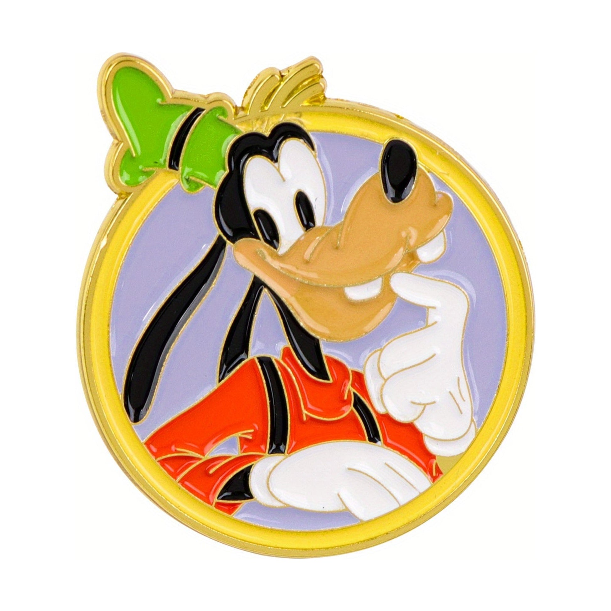 Spilla Pippo Ø3 cm