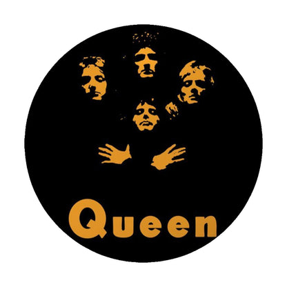 Spilla Queen Ø4,4 cm