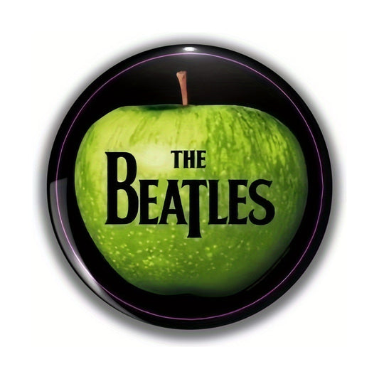 Spilla The Beatles Ø4,4 cm