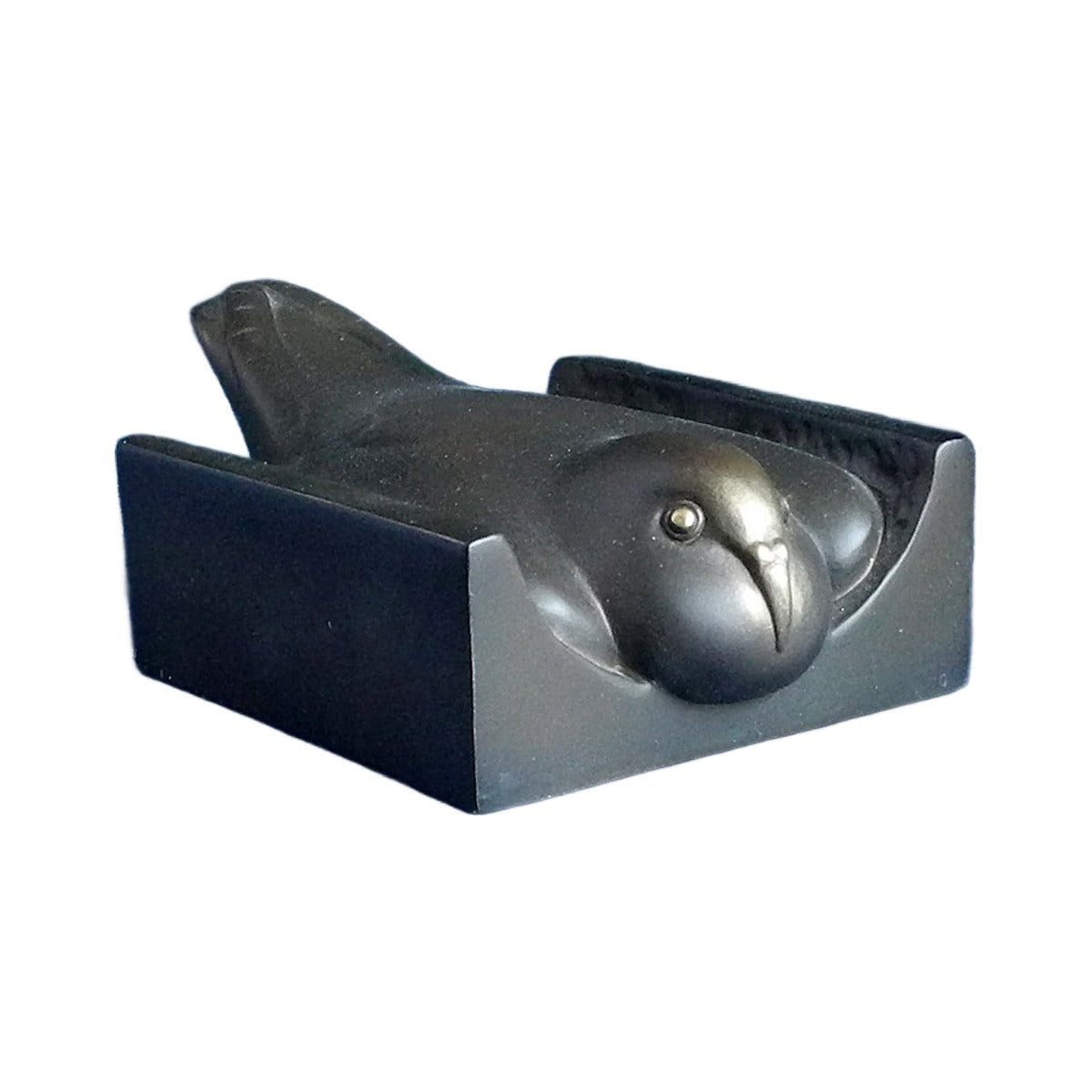 Francois Pompon - Piccione - Scultura 3D Marmo resina