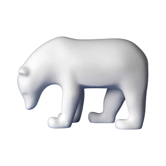 Francois Pompon - Orso Polare - Scultura 3D Marmo resina