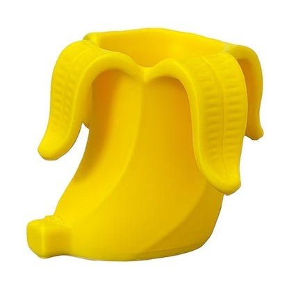 Porta penne banana 10x8 cm