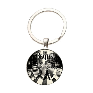 Portachiavi The Beatles