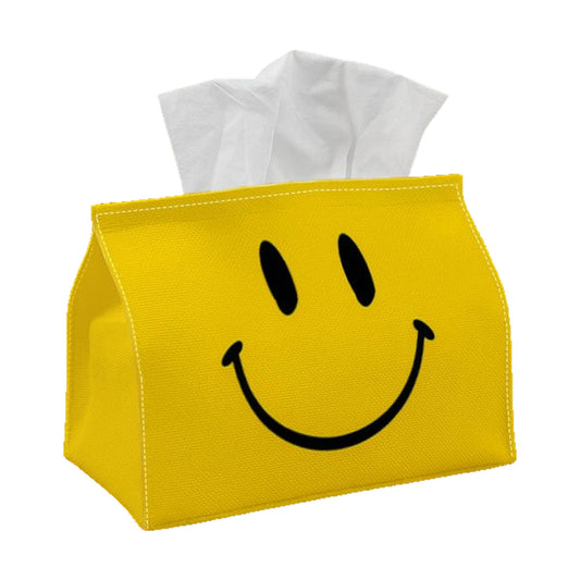 Portatovaglioli Pop Art  Smile - 11x18x13 cm