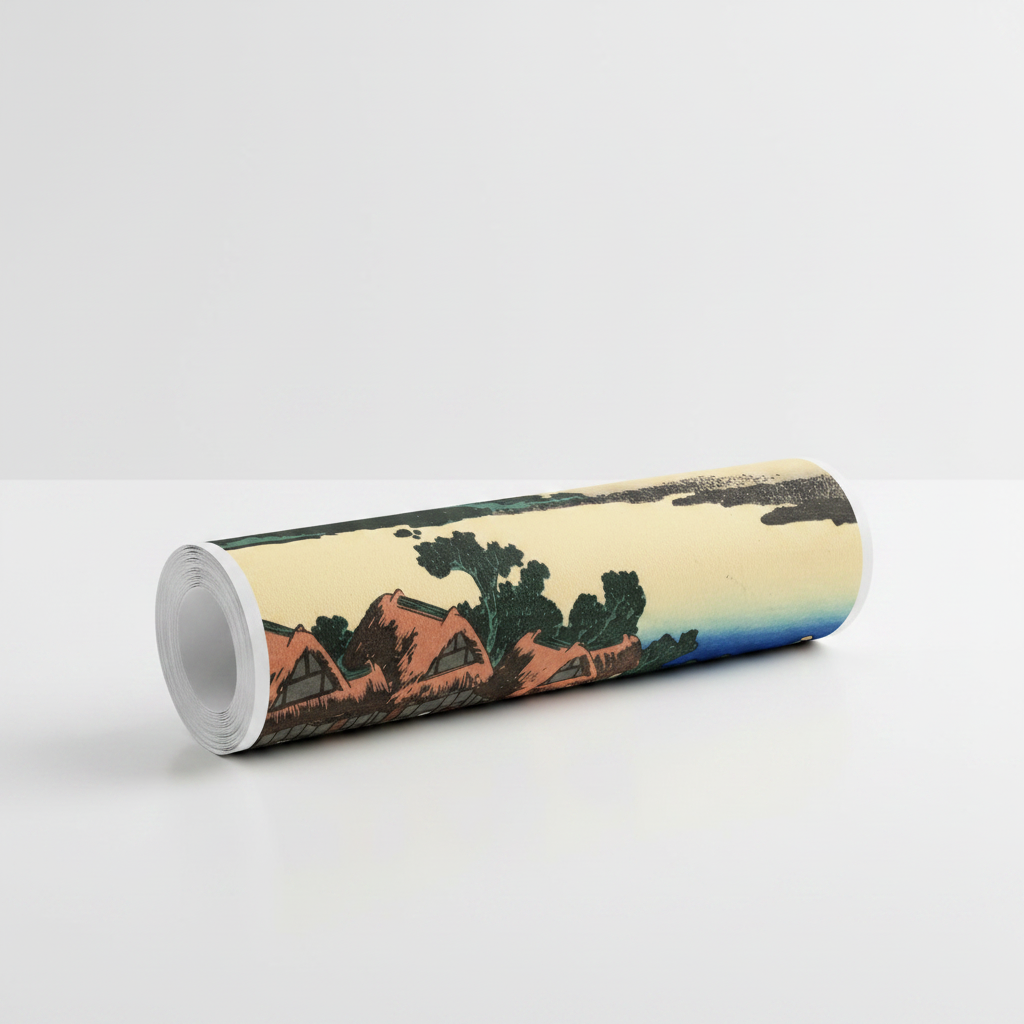 Homage to Hokusai
