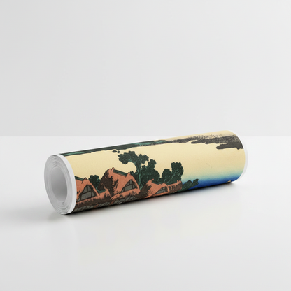Homage to Hokusai