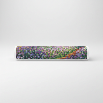 Homage to Monet - Monet's garden in Giverny - cm 52x52 - Poster