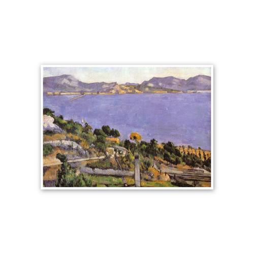 Homage to Cézanne
