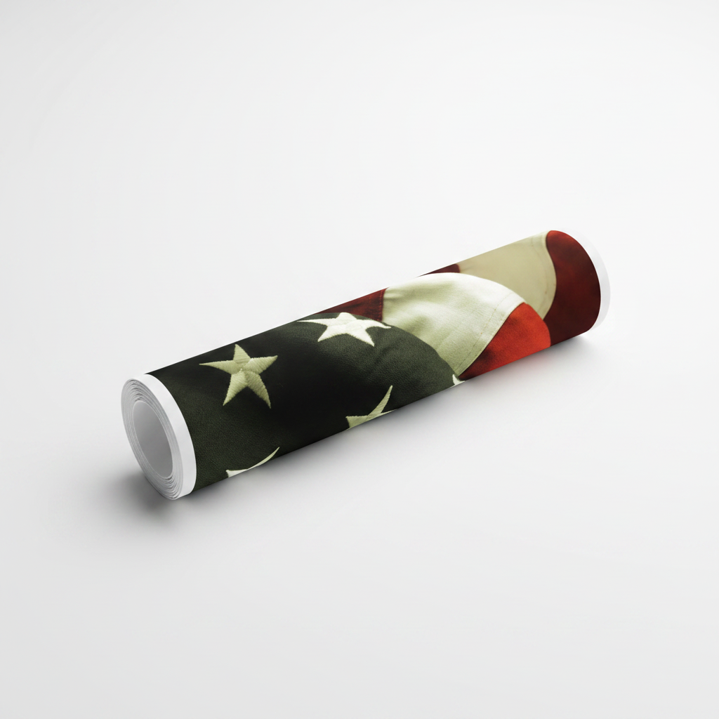 United States flag - cm 72x52 - Poster
