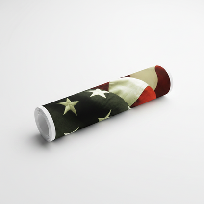 United States flag - cm 72x52 - Poster