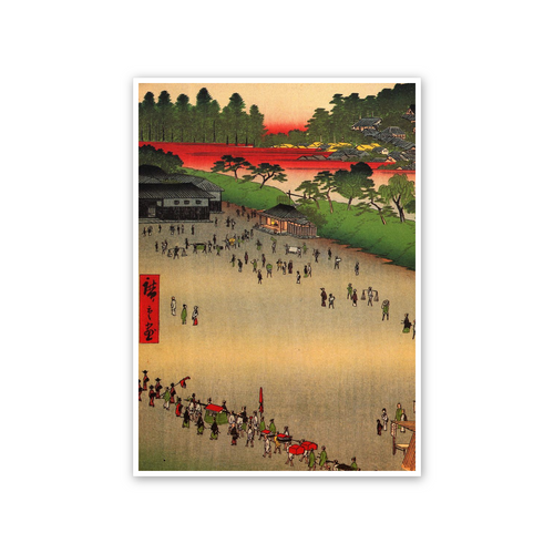 Homage to Hiroshige