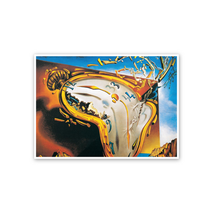 Homage to Dalì - The Switch, 1937 cm 70x50