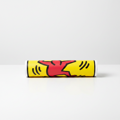 Homage to Haring - Untitled, 1987 - cm 52x52 - Poster