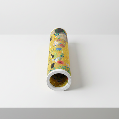 Homage to Klimt - The Kiss - cm 52x72 - Poster